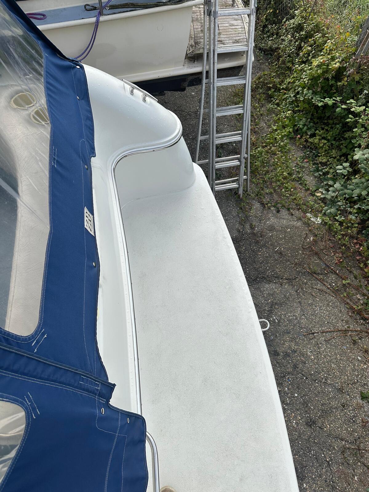 foto: 6 Chris craft  262 Crowne 