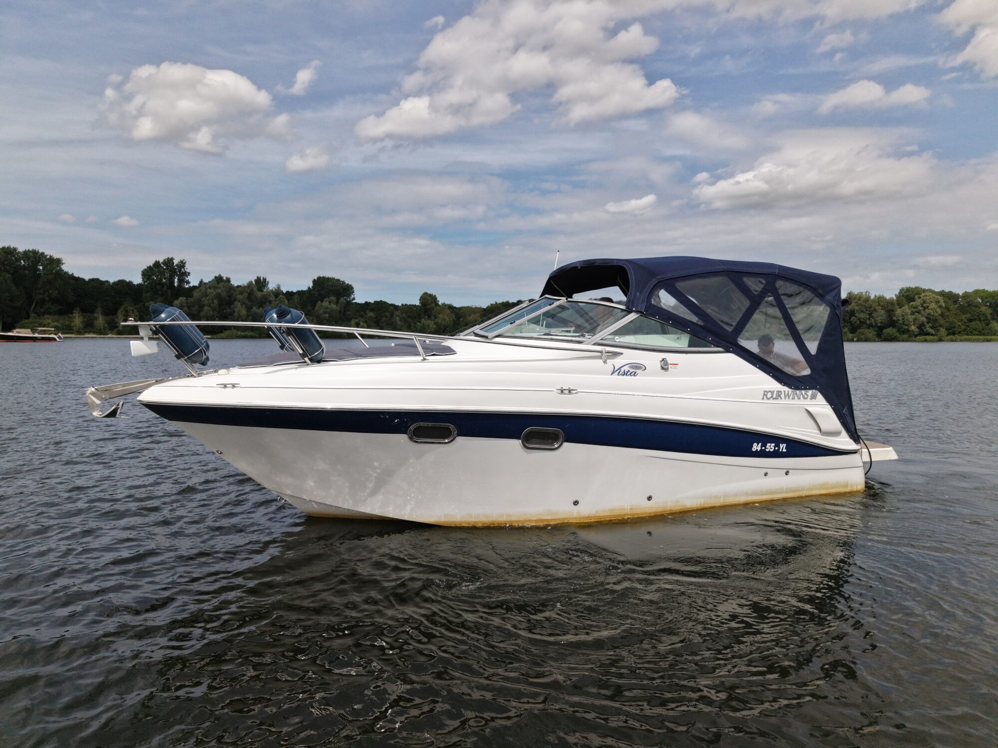 foto: 27 Four Winns Four Winns 248 Vista