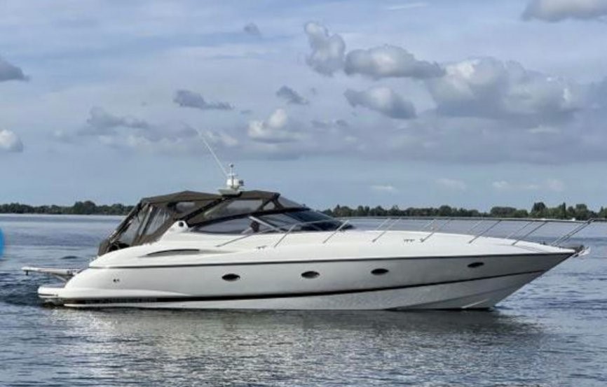 foto: 13 Sunseeker Camargue 44