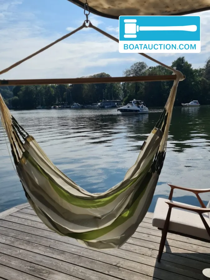 foto: 54 WSM Hausboot