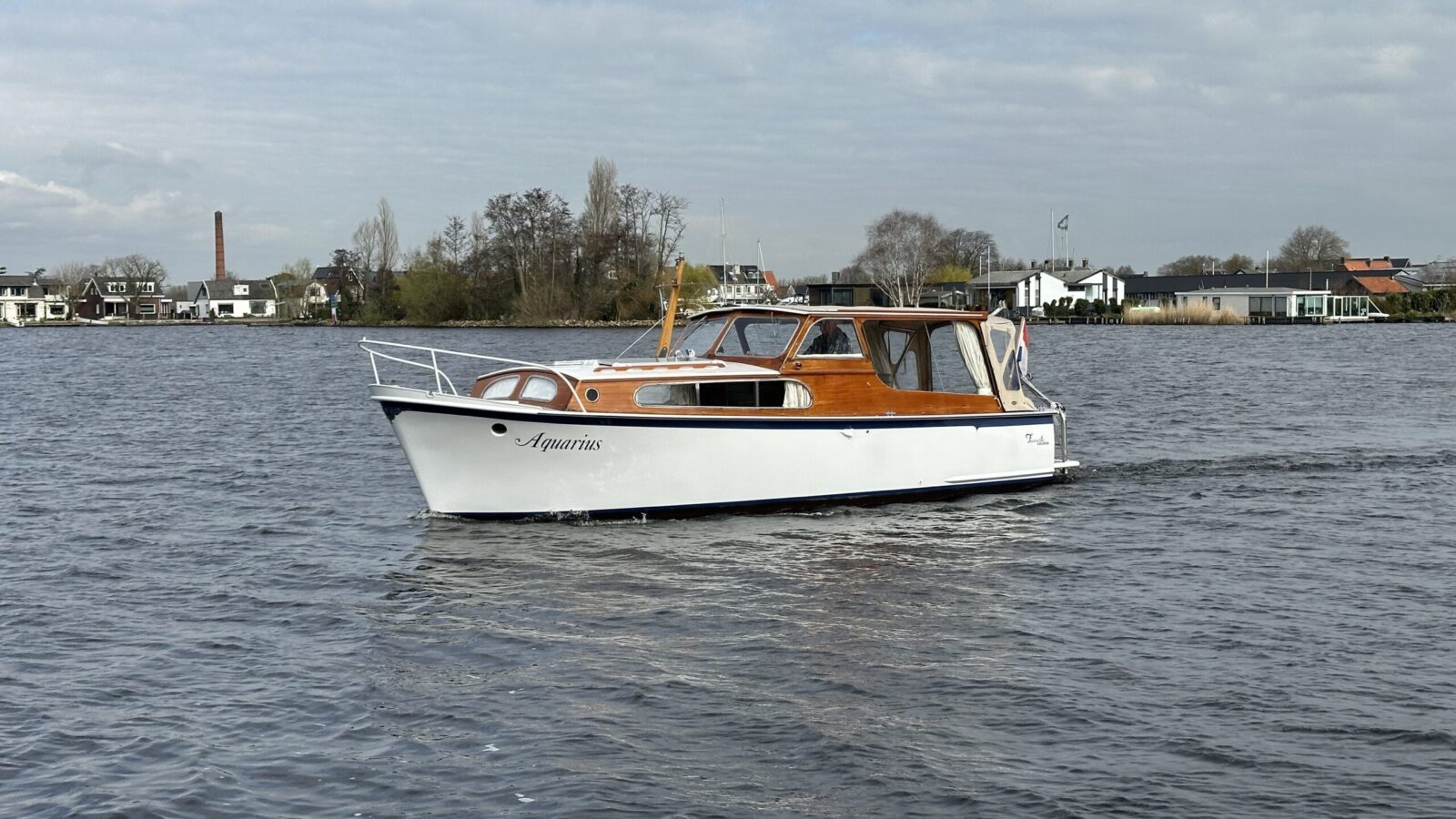 foto: 16 Mulder Mulder Favorite Kruiser 8.30 OK