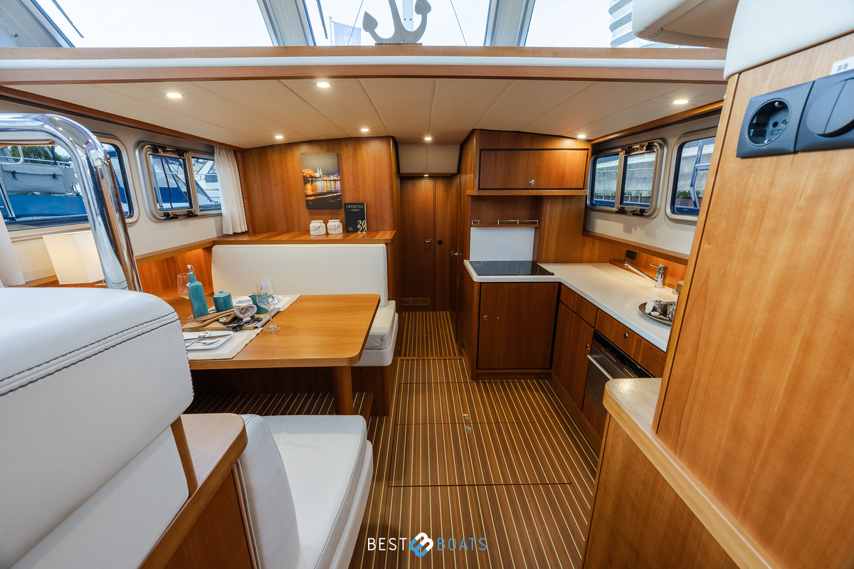 foto: 19 Linssen Grand Sturdy 470 Wheelhouse