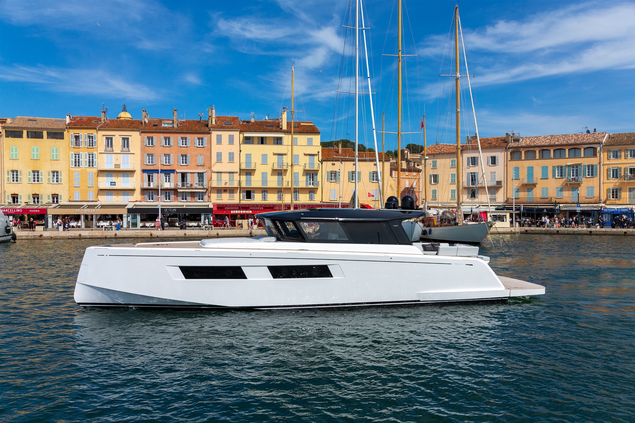 foto: 19 Pardo Yachts Gt 52 - New