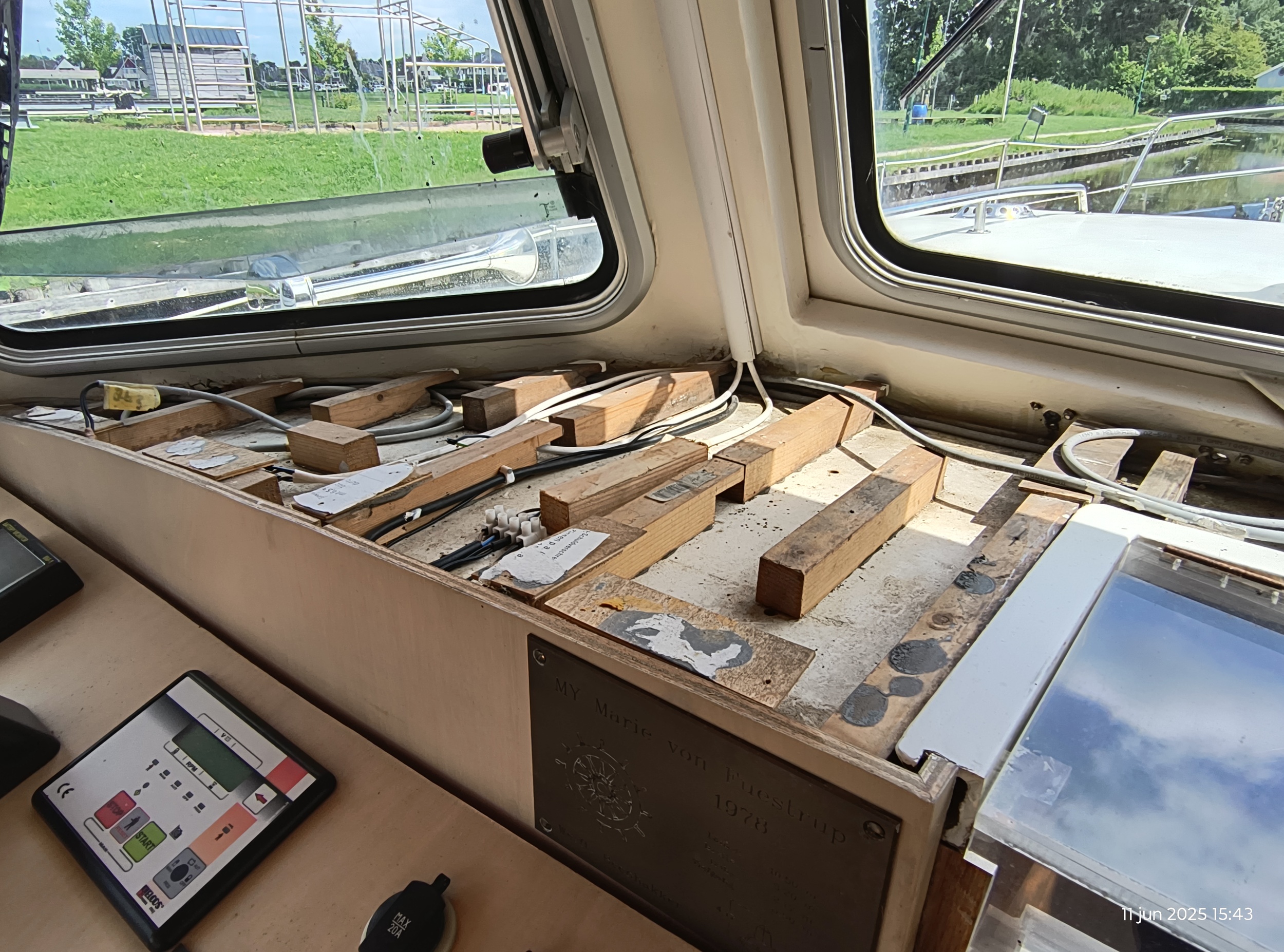 foto: 14 Beenhakker Kotter 10.50 OK