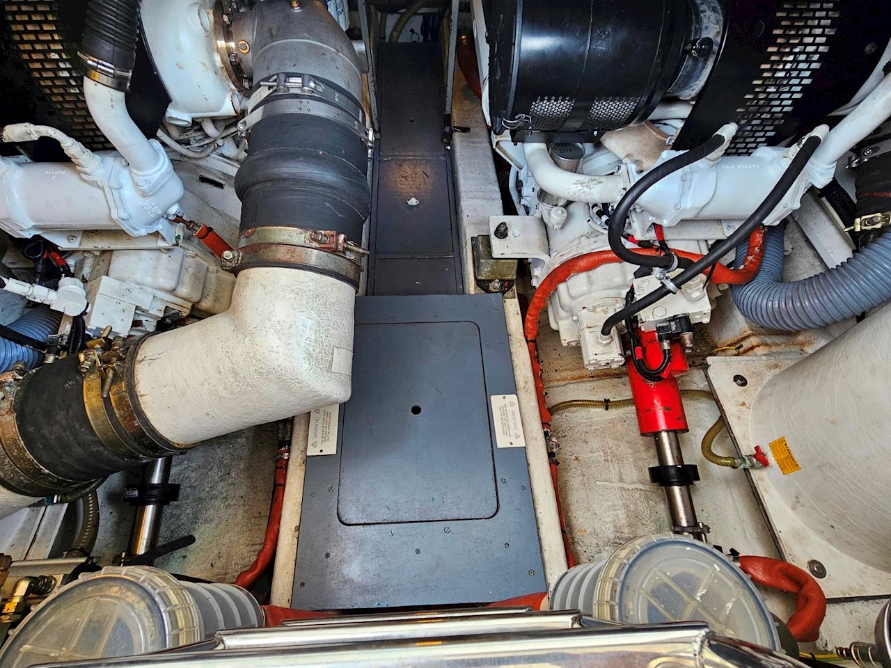 foto: 13 Princess 52 FLY