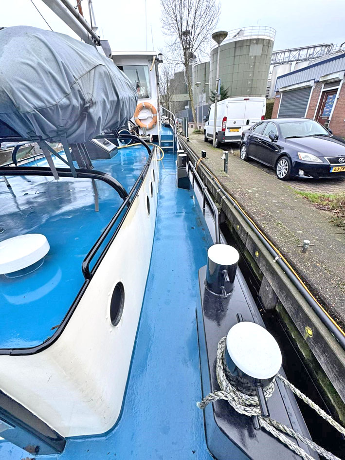 foto: 20 Directievaartuig 17.83 met UBC certificaat