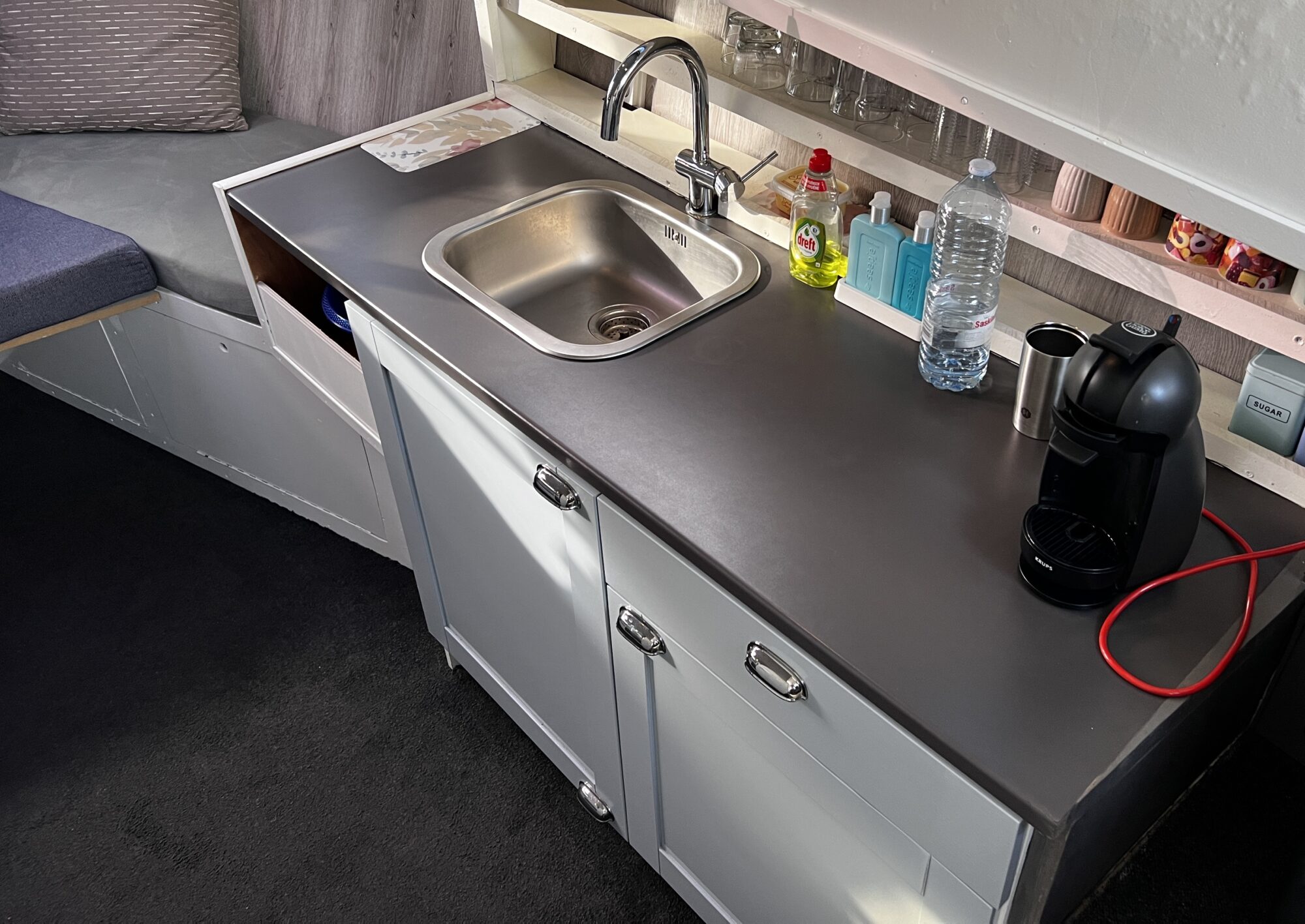 foto: 14 Altena Altena Kruiser 9.30 AK Cabrio