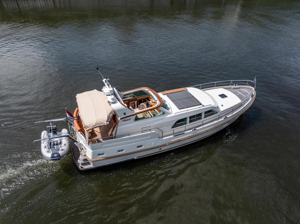 foto: 40 Linssen  Grand Sturdy 500 Variotop