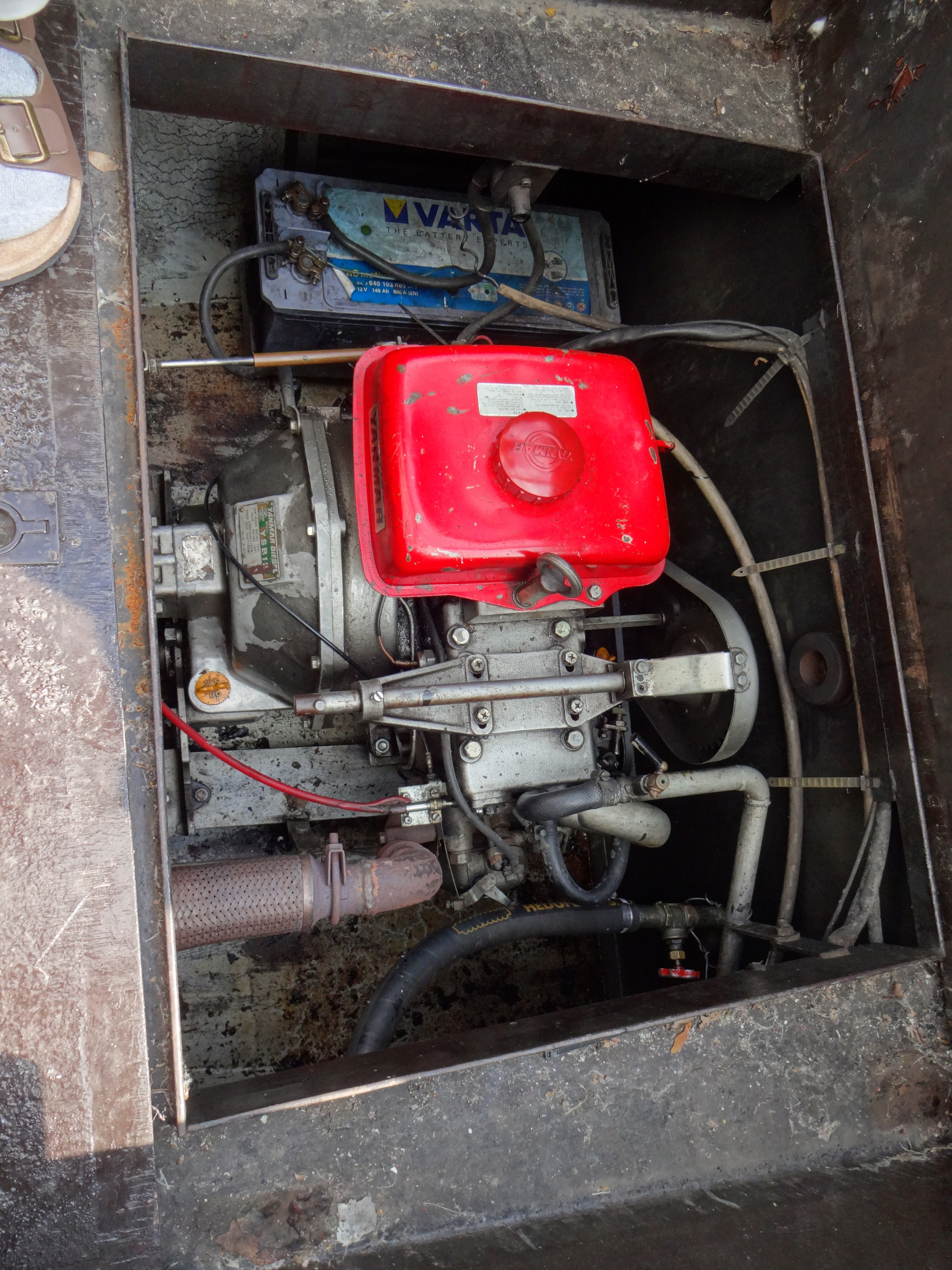 foto: 6 Zeeschouw 8.00 Zeeuwsche Schouw