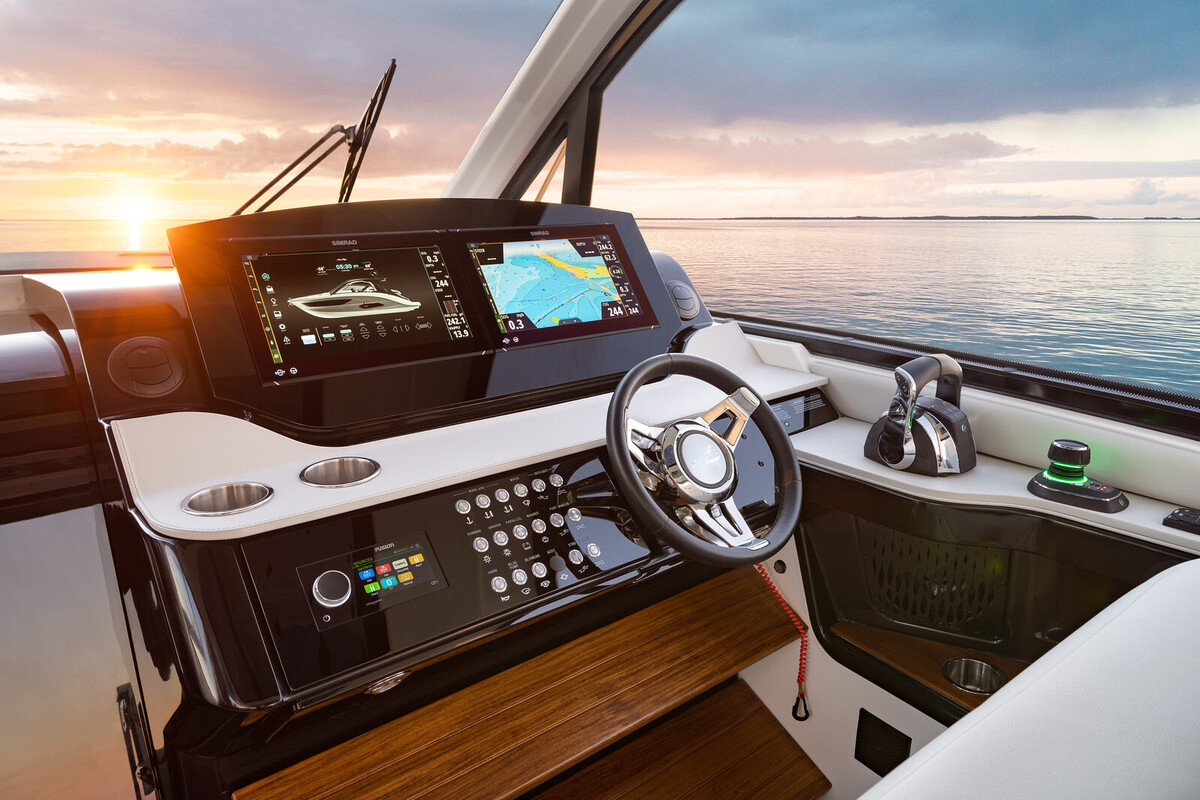 foto: 20 Sea Ray Sundancer 370