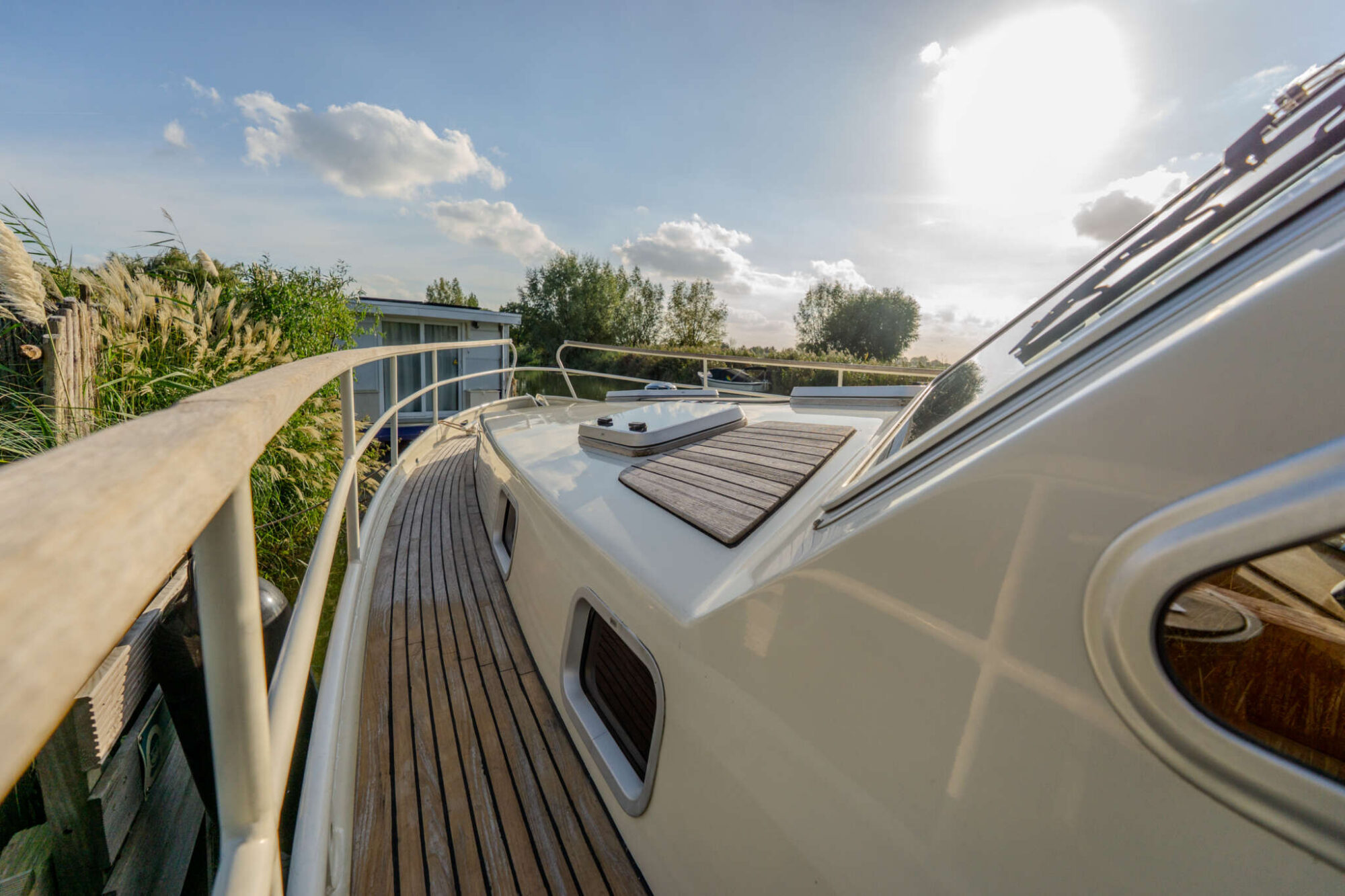 foto: 28 Feltz Feltz Aluminium Kruiser 12.50 AK Cabrio