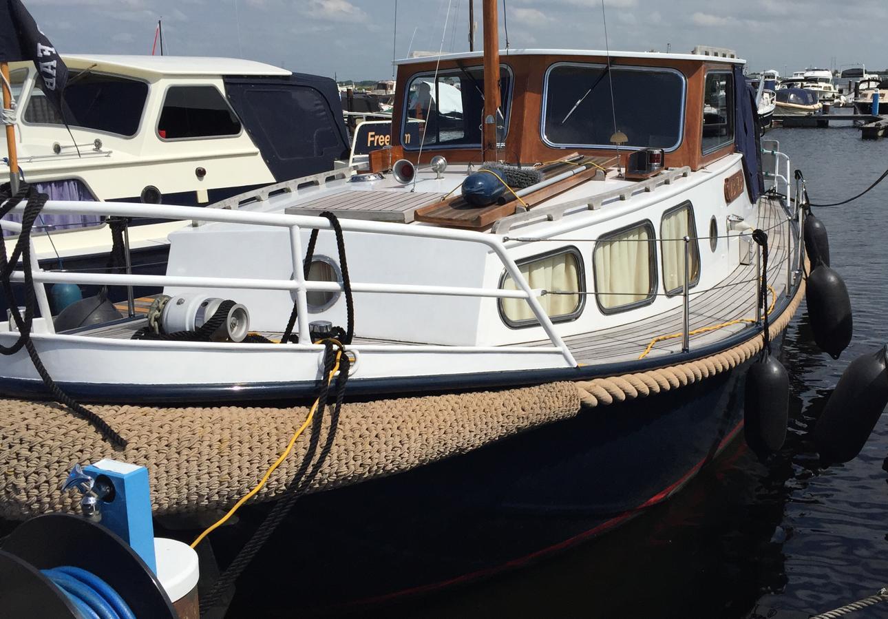 foto: 9 Dolman Dolmanvlet 9.70 OK AK