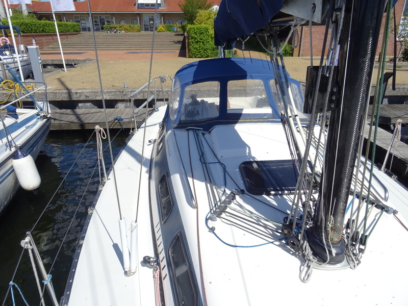 foto: 7 X-Yachts X-332