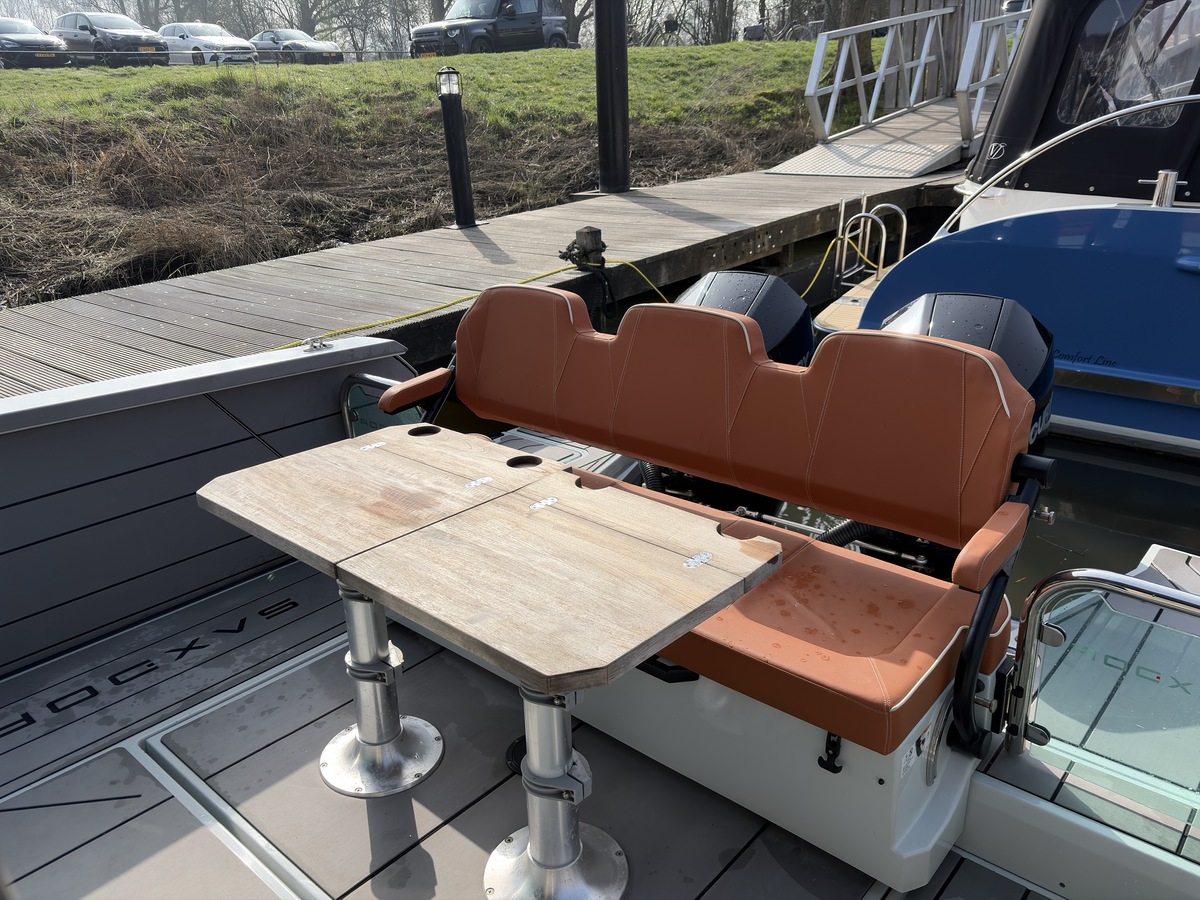 foto: 9 Saxdor 320 GTC