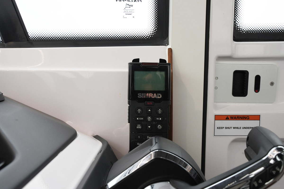 foto: 20 Axopar  28 Cabin