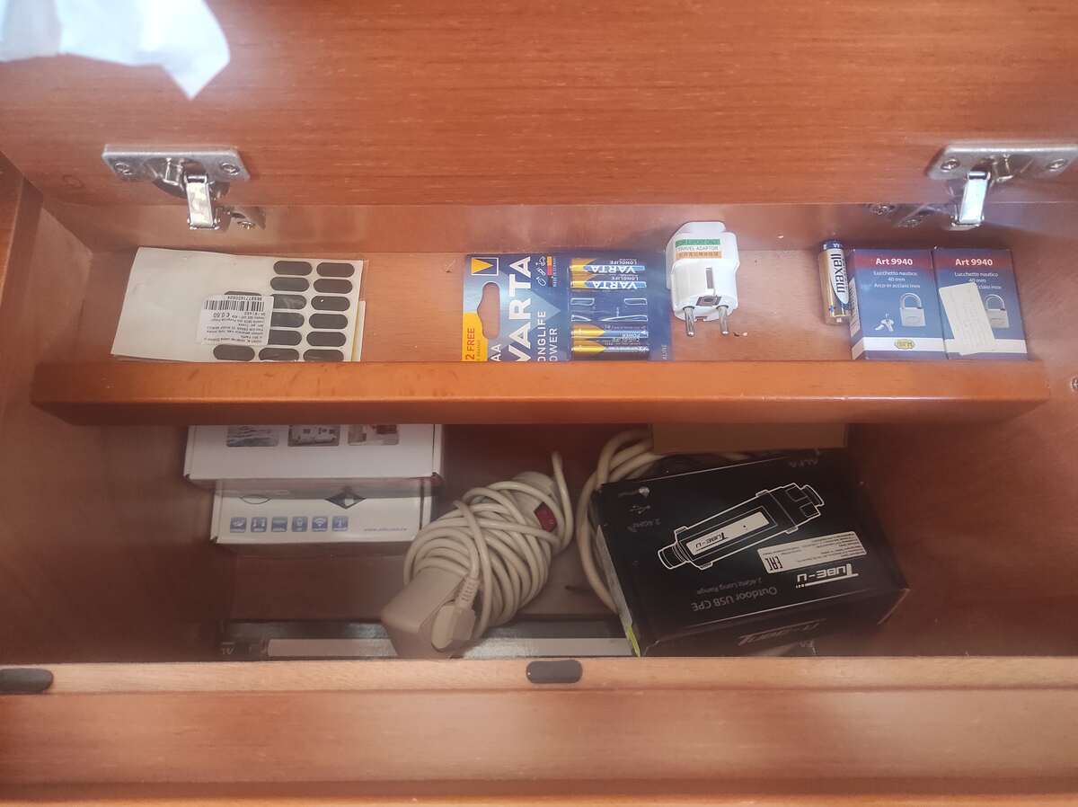 foto: 35 Beneteau Oceanis 41