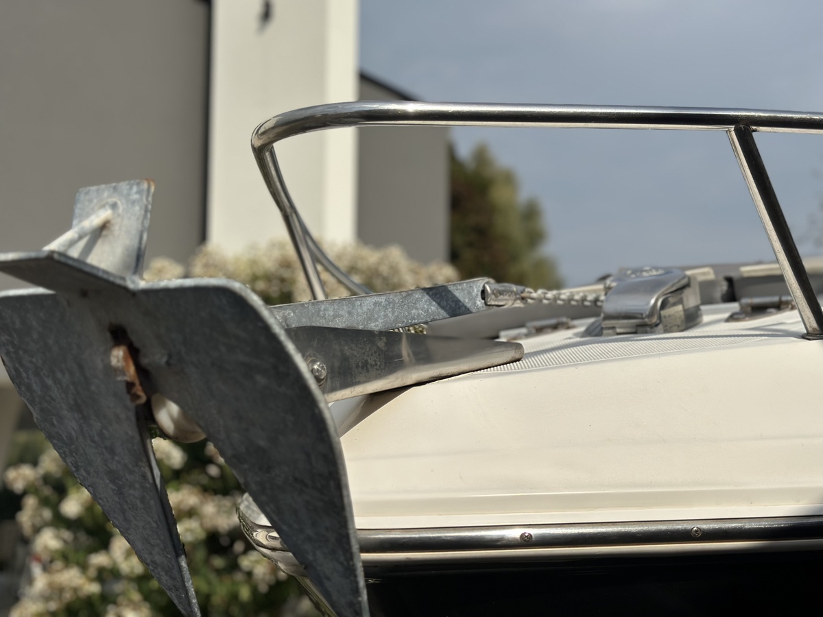 foto: 11 Chaparral 325 SSI