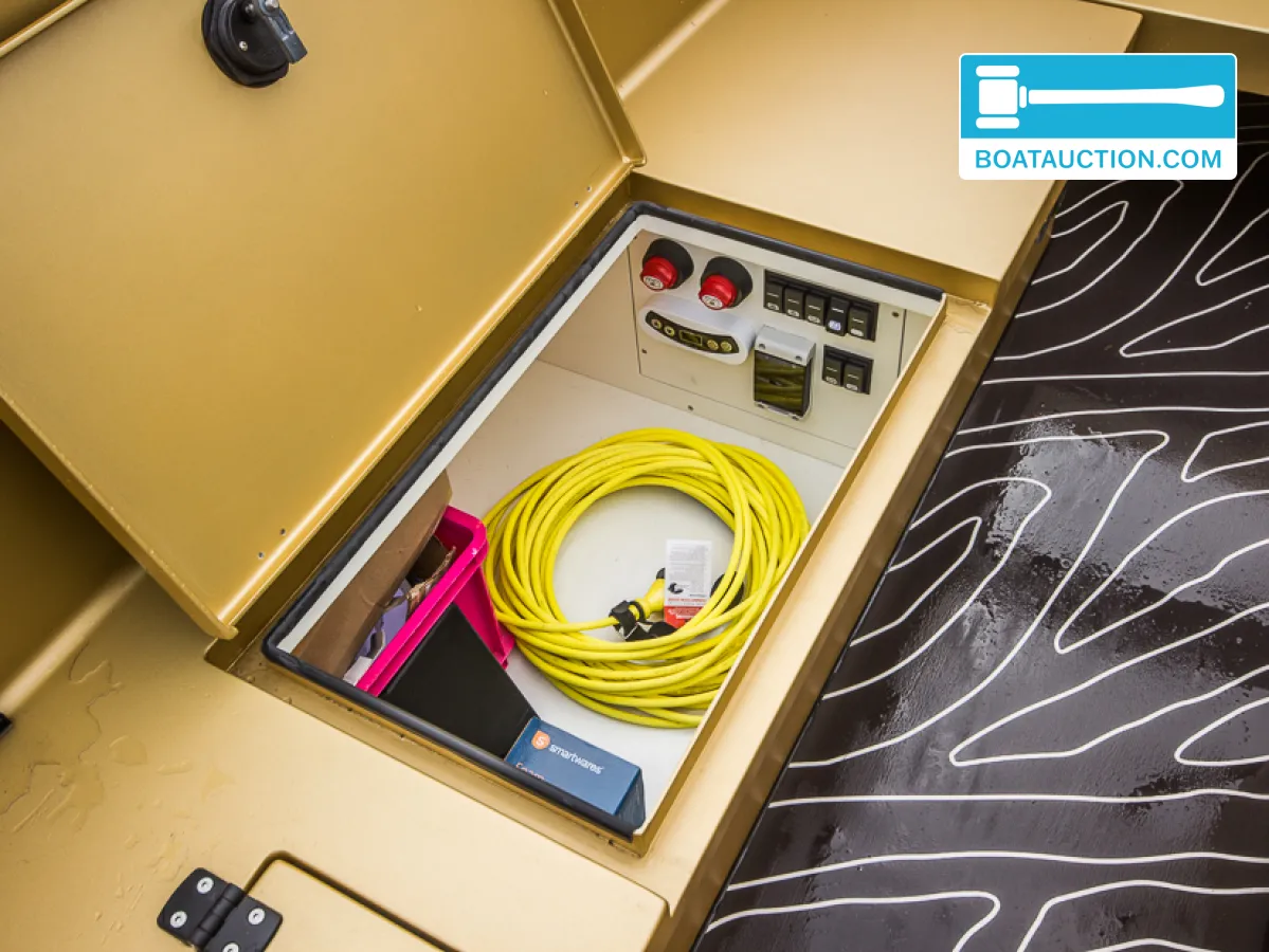 foto: 11 Bob Sloepen Explorer 1100