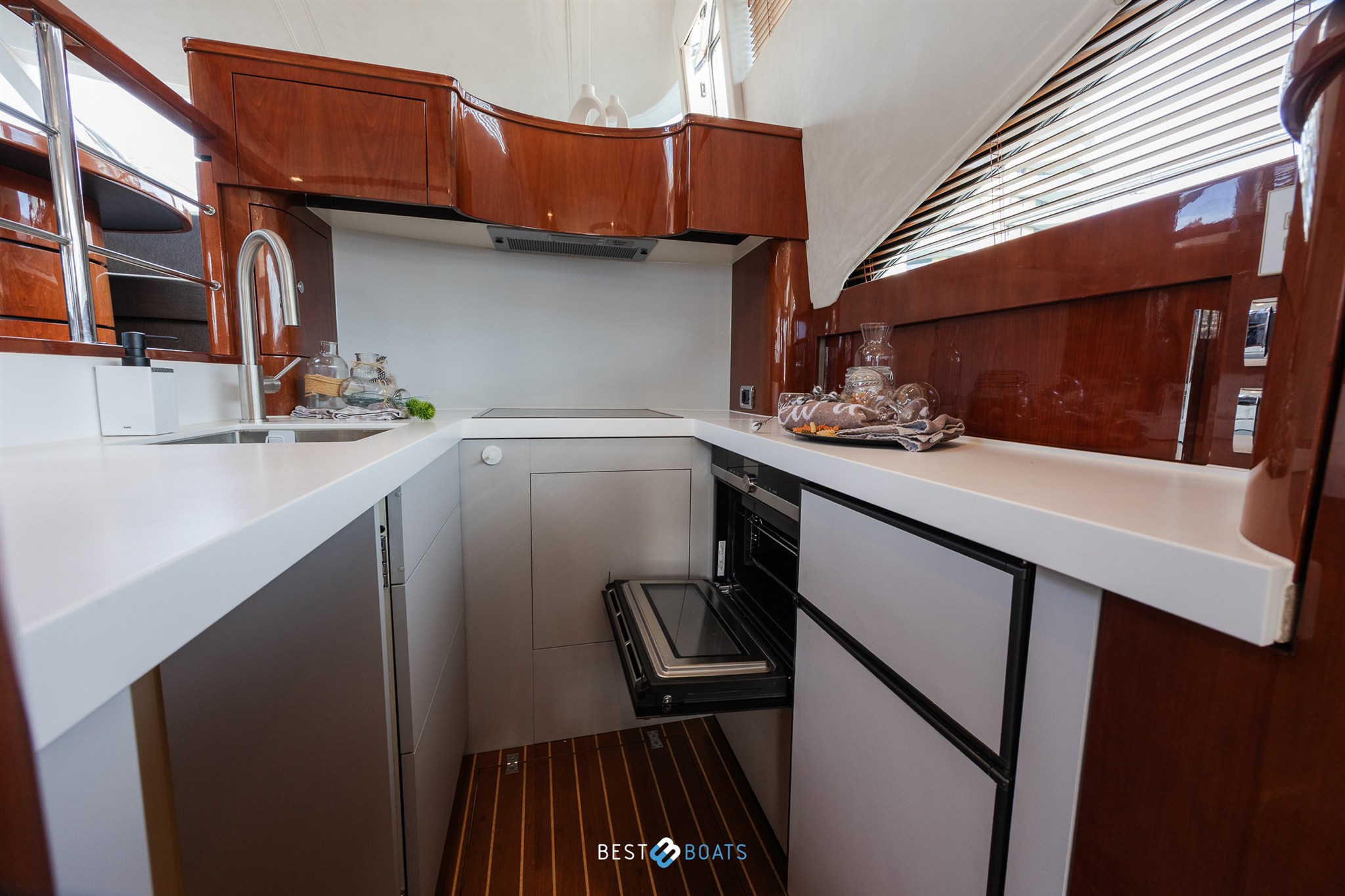 foto: 36 Fairline 58 Squadron