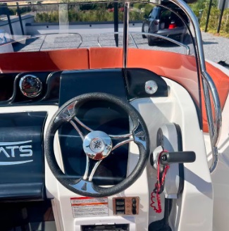 foto: 8 Barracuda   545 sportboot