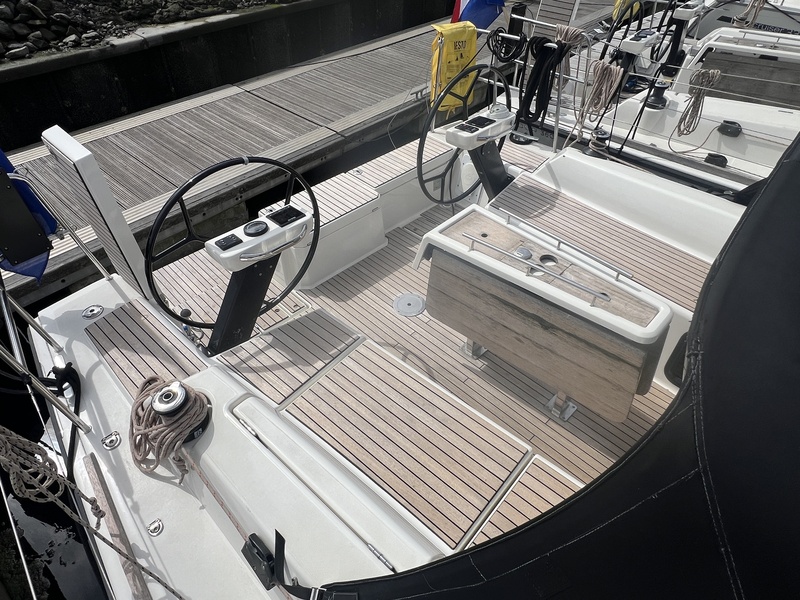 foto: 15 Dufour 360 GL