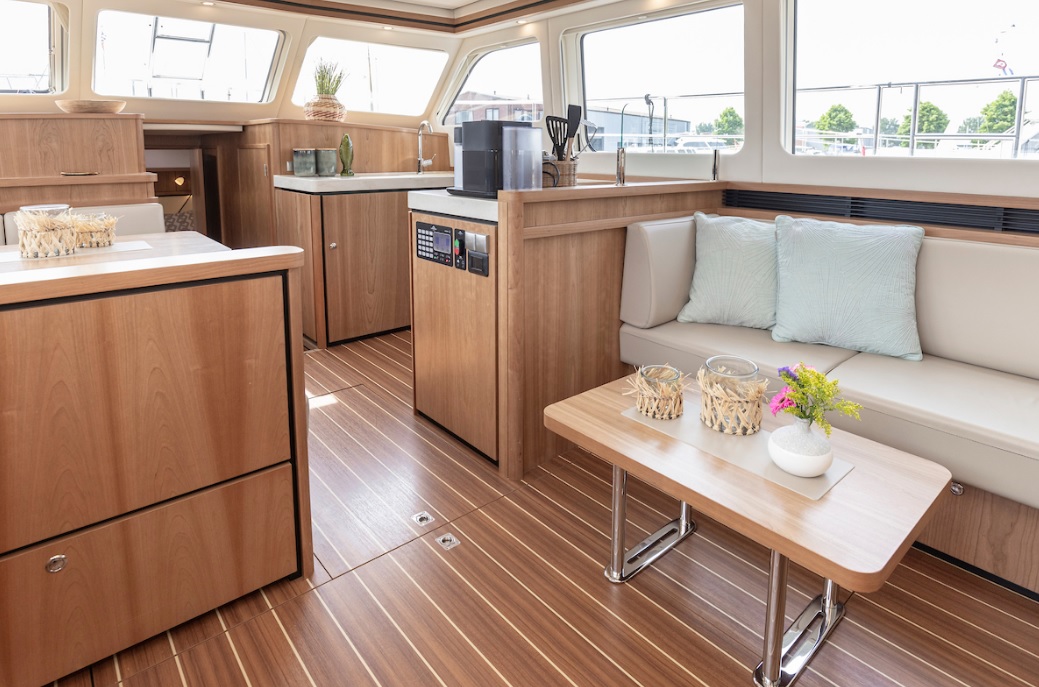 foto: 8 Linssen Grand Sturdy 480 AC Variotop