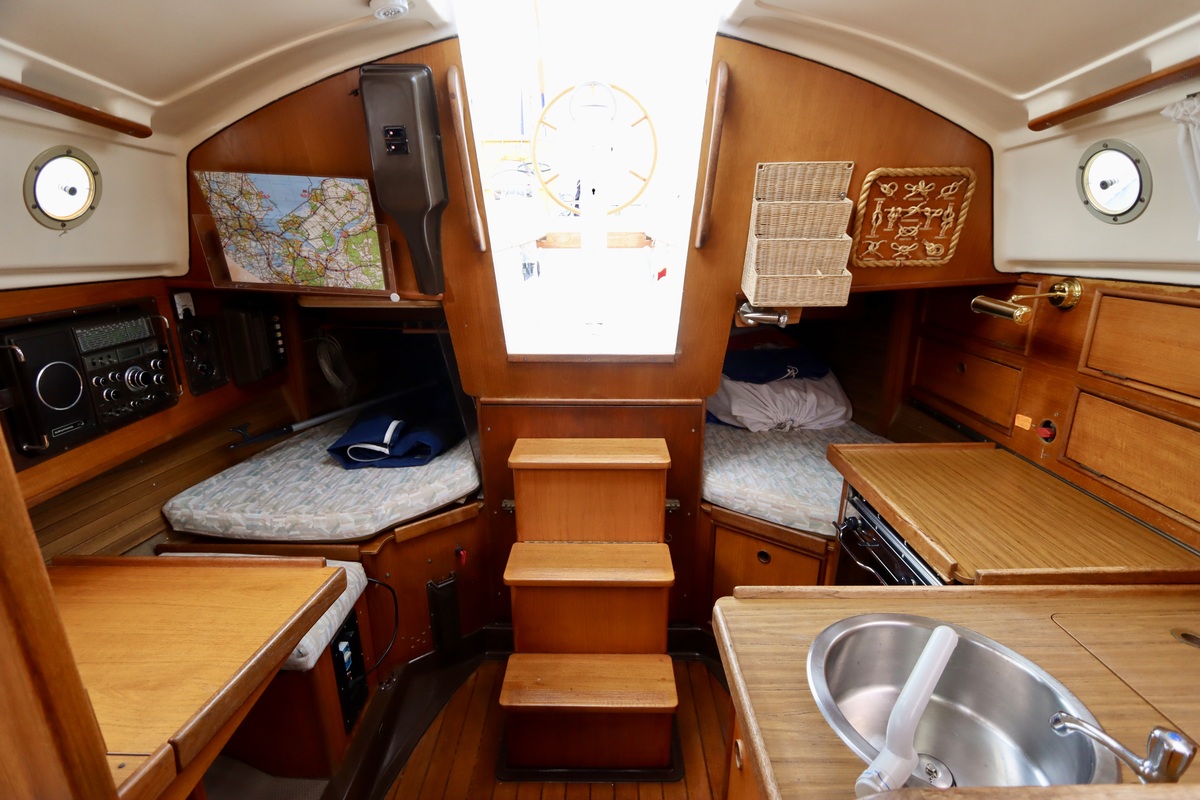 foto: 50 Dehler  Optima 98
