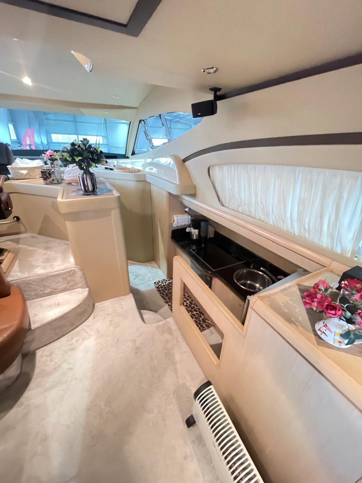 foto: 21 Ferretti Ferretti 500 Elite Flybridge