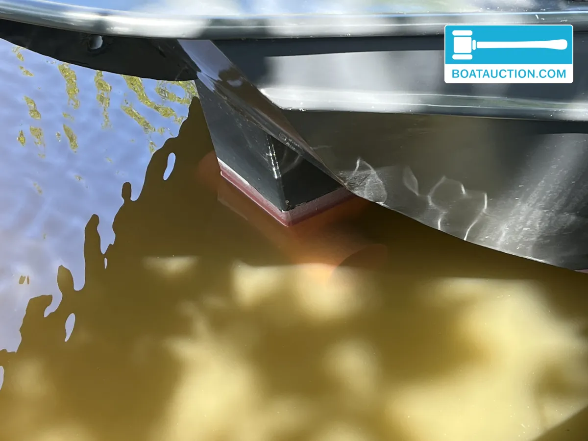 foto: 9 Motorsloep 875