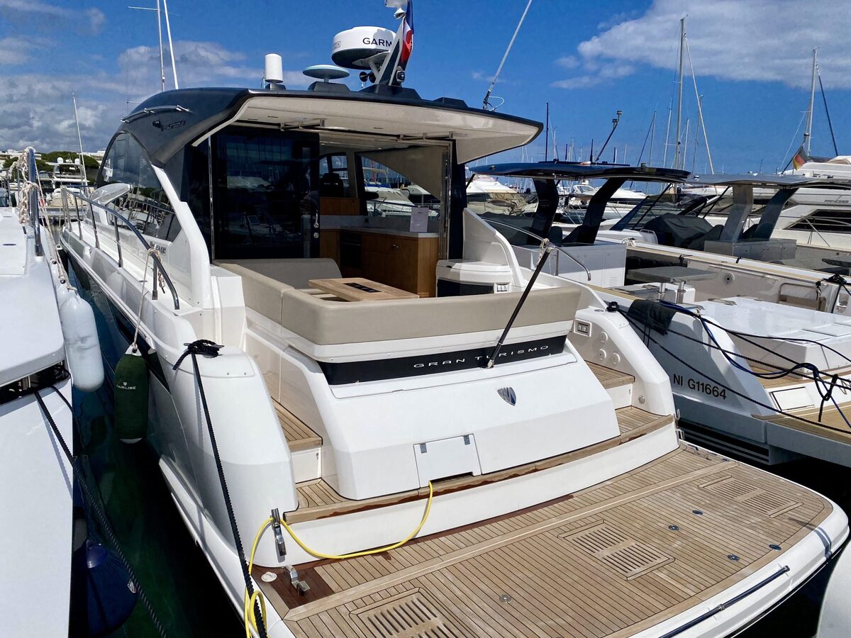 foto: 13 Fairline Targa 50 GT