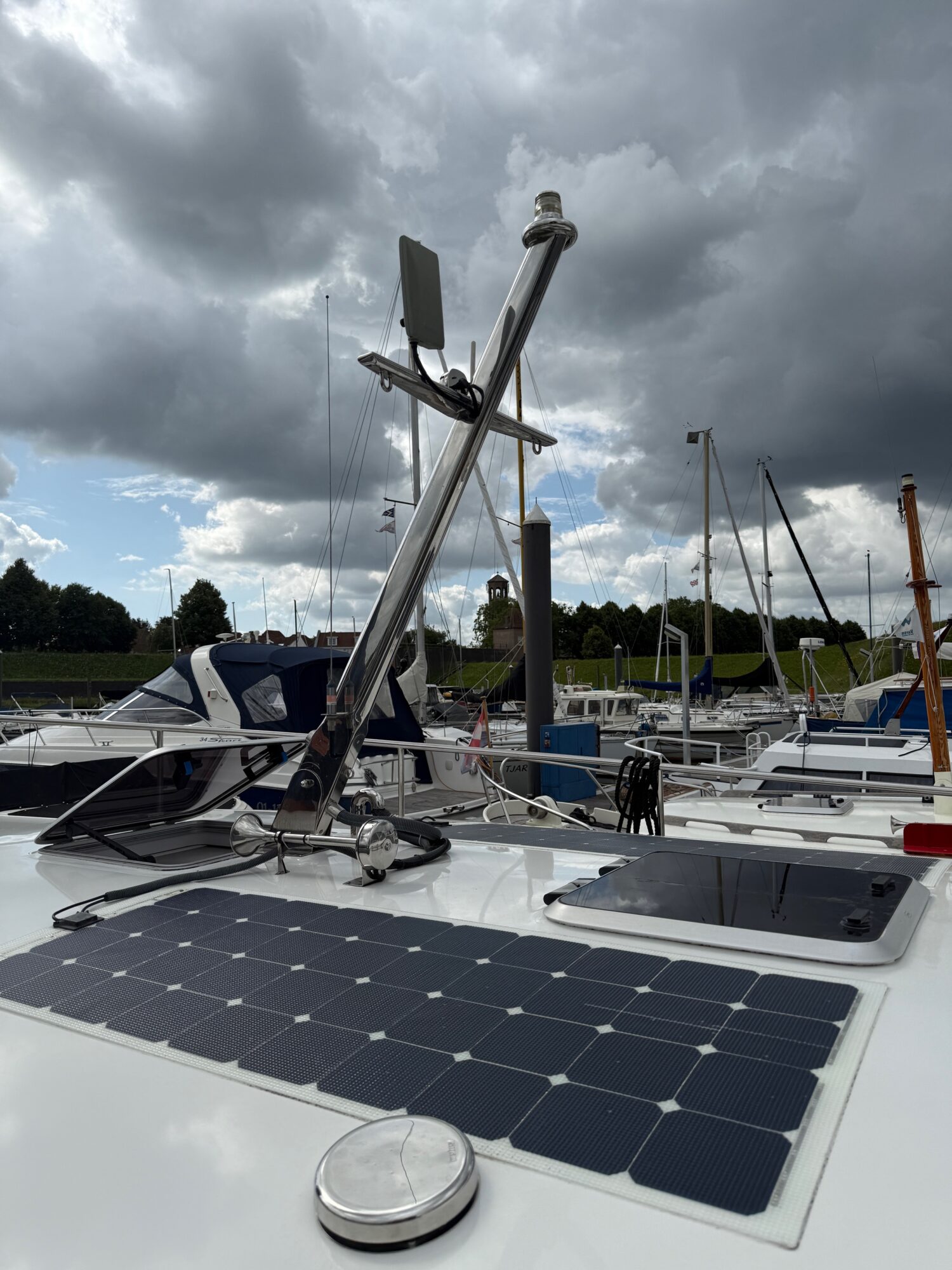foto: 17 Vedette Vedette Hollander Trend 35 Cabrio