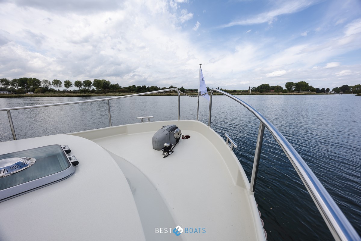 foto: 8 Linssen Grand Sturdy 35.0 AC