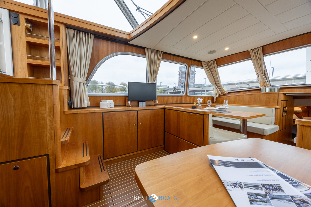 foto: 23 Linssen Grand Sturdy 410 AC Variotop