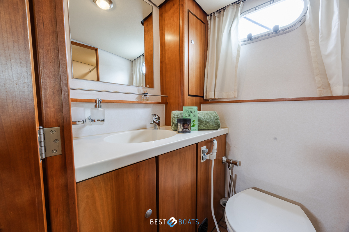 foto: 21 Linssen  Grand Sturdy 45.9 AC Twin