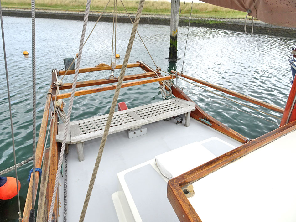 foto: 23 Galjas Kotterjacht 12.50