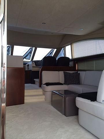 foto: 8 Princess 54 Fly