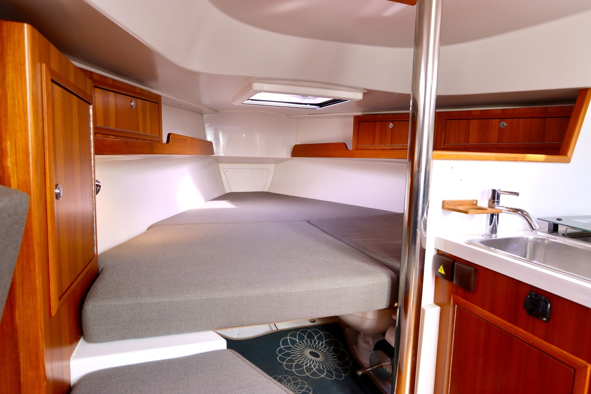 foto: 10 Saffier Sc 8m Cabin