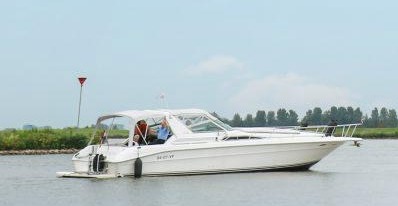 foto: 23 Sea Ray Sea Ray 400 Express Cruiser