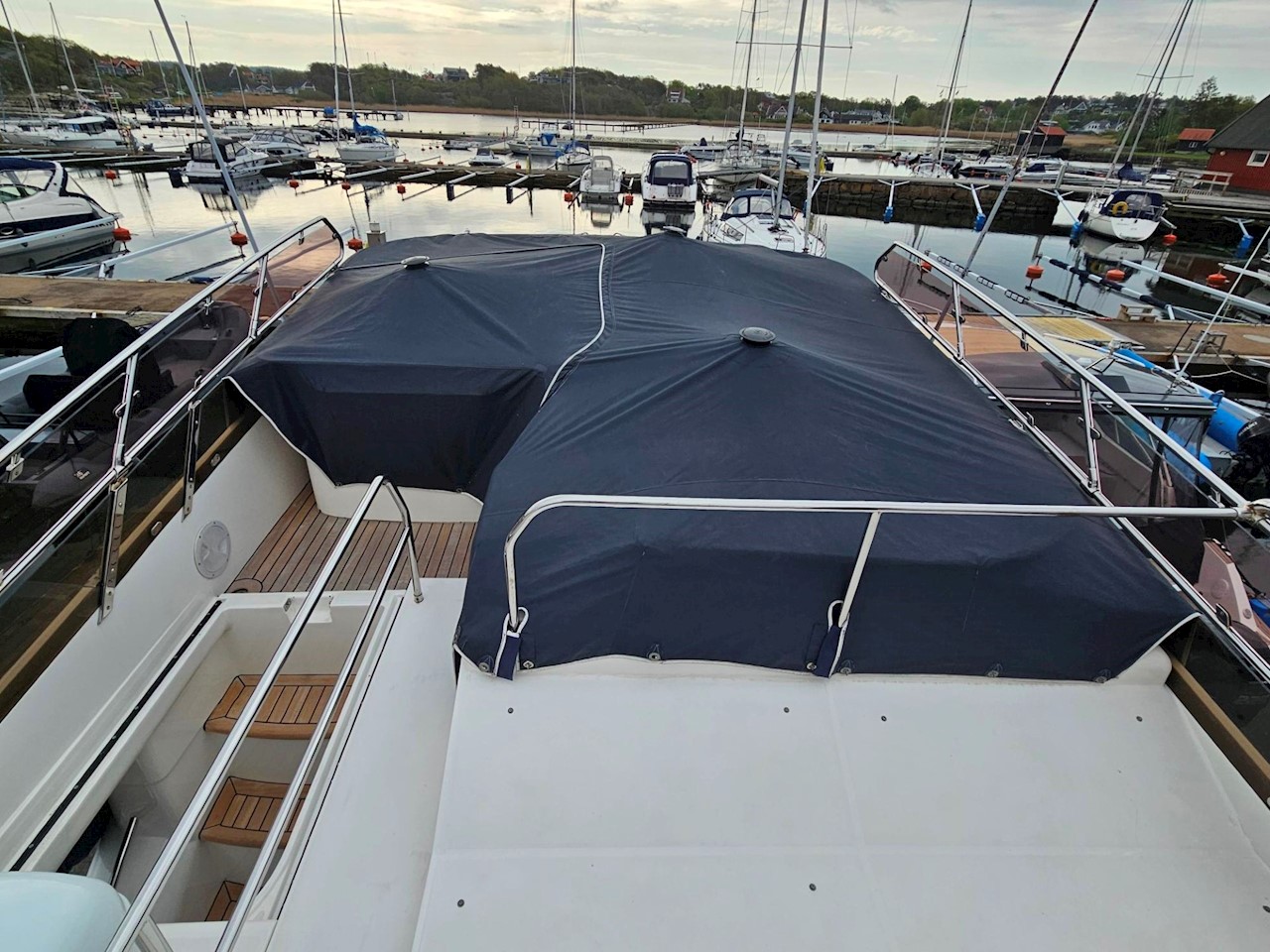 foto: 14 Princess 52 FLY