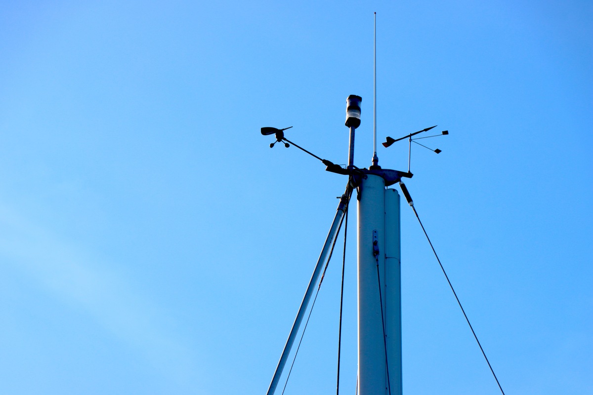 foto: 13 LM 32 Motorsailor