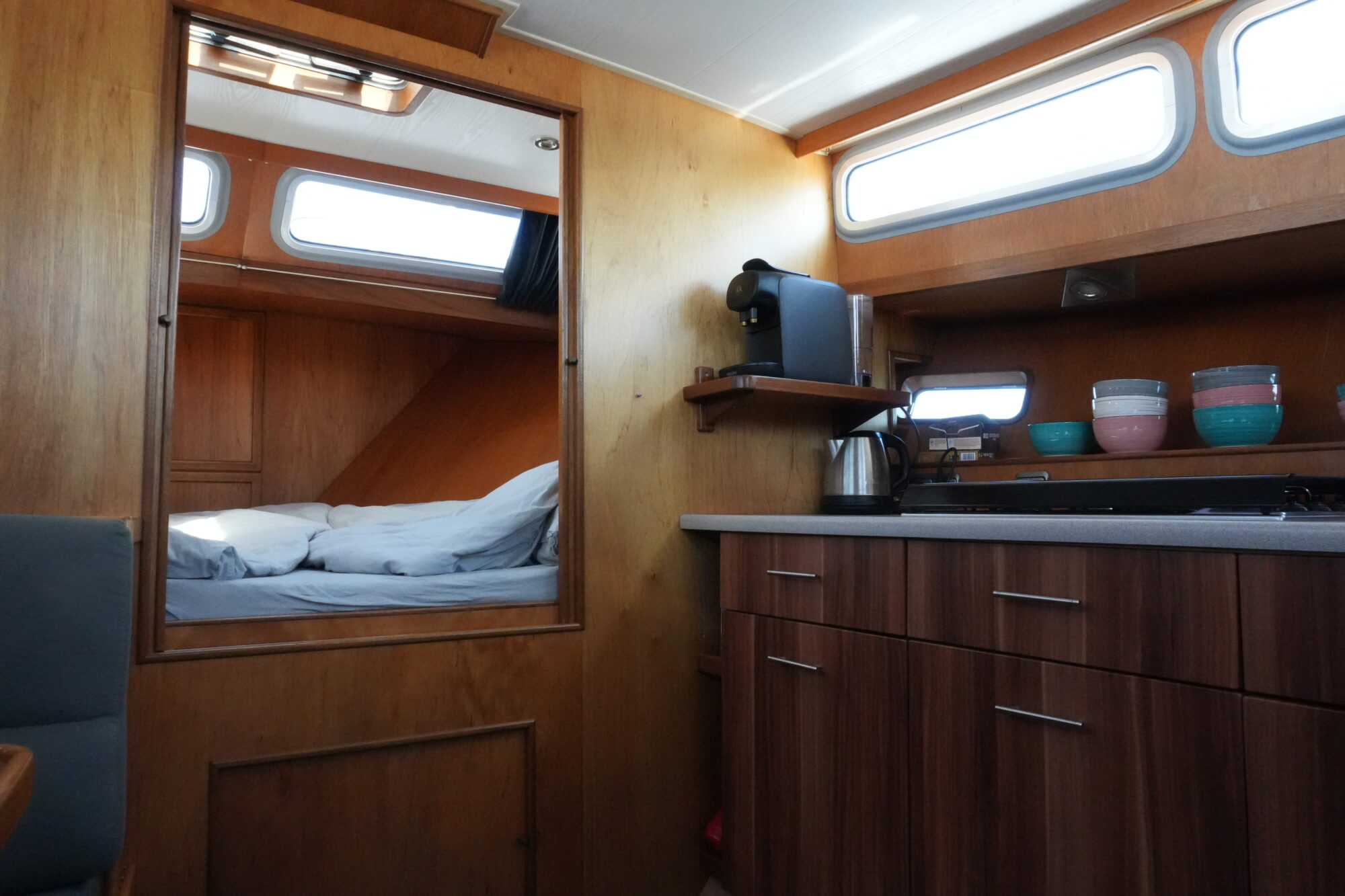 foto: 33 Valkkruiser Valkkruiser 12.50 AK Cabrio
