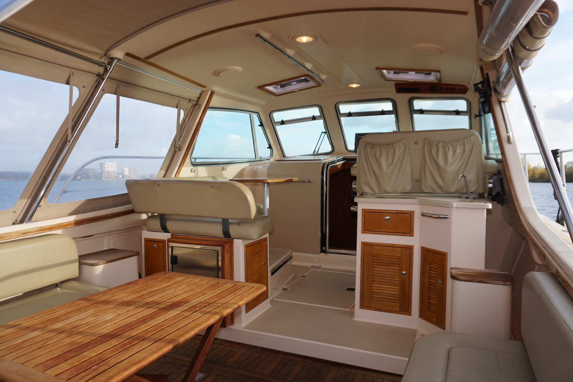 foto: 20 Island Packet Island Packet Craft 360 Express