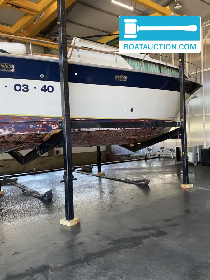 foto: 13 Slickcraft Speedcruiser