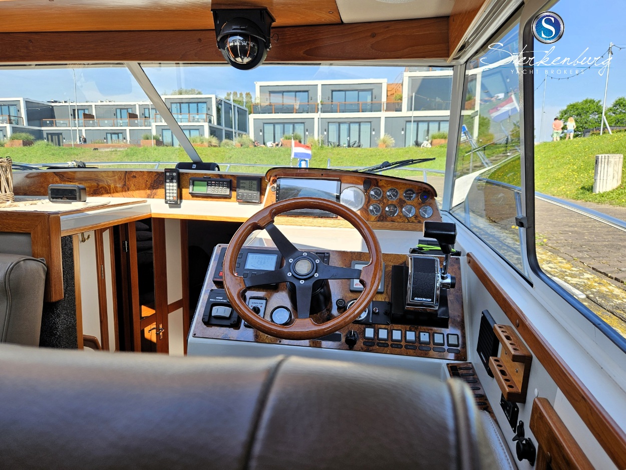 foto: 10 Nordboot Riviera 925 KHT