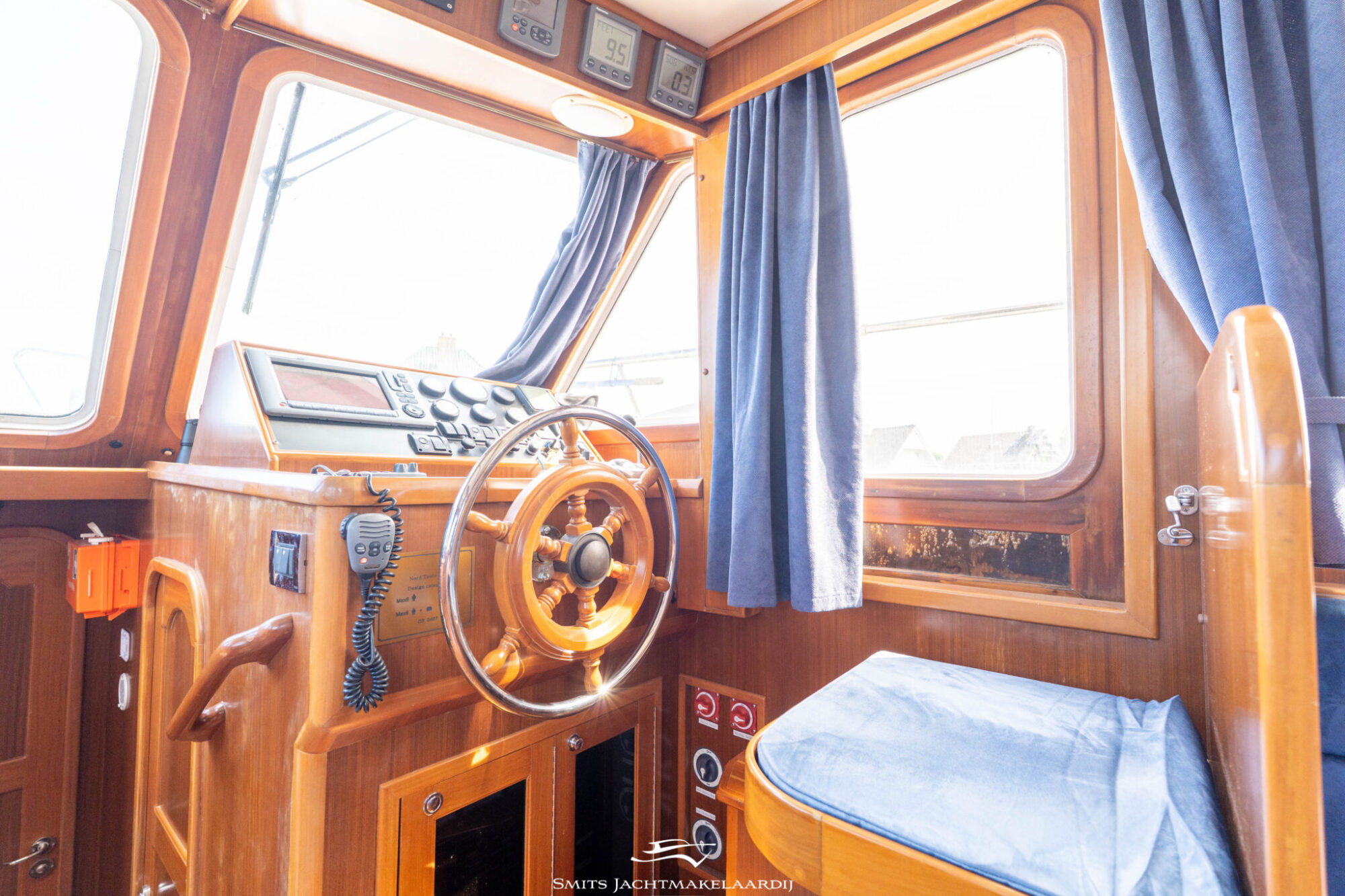 foto: 45 Baltic Baltic Trawler 40 Flybridge