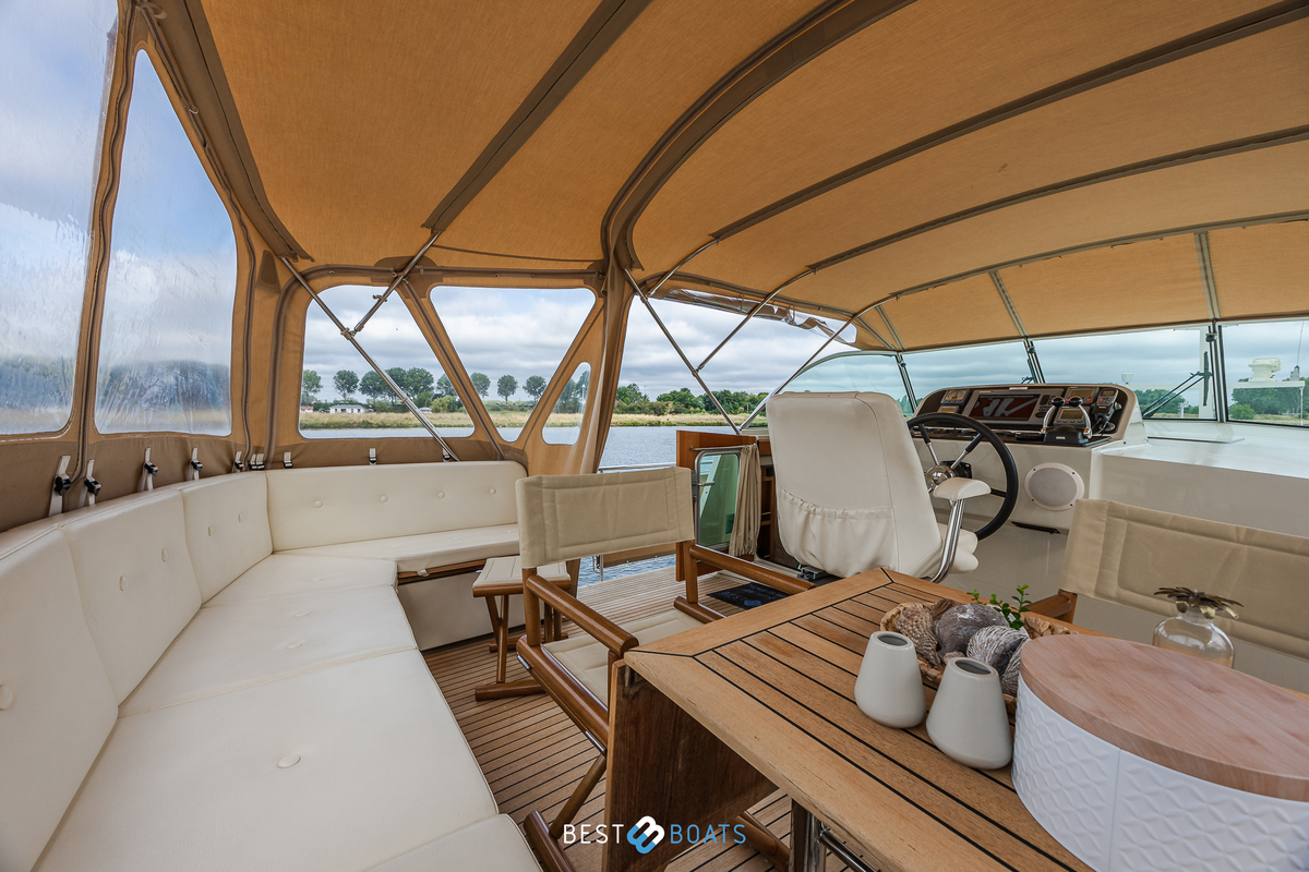foto: 22 Linssen  Grand Sturdy 45.9 AC Twin
