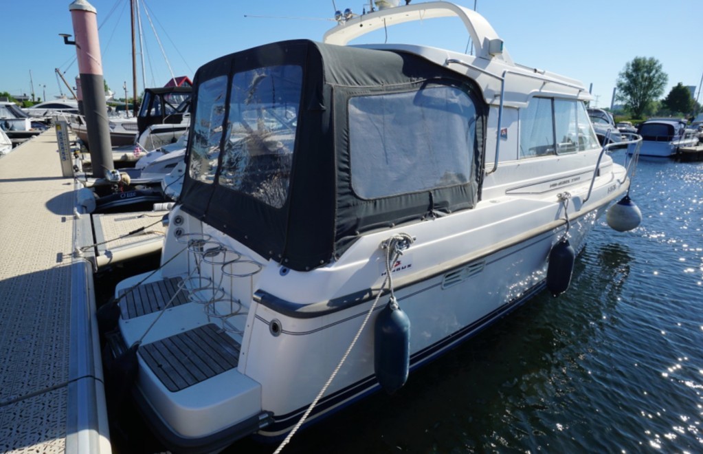 foto: 23 Nimbus Nimbus 280 Coupé