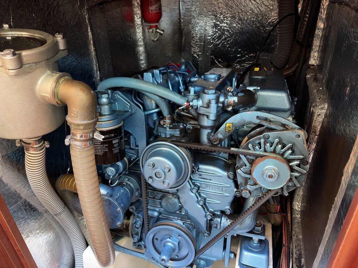 foto: 9 Delphia  1050 Escape Cabrio 