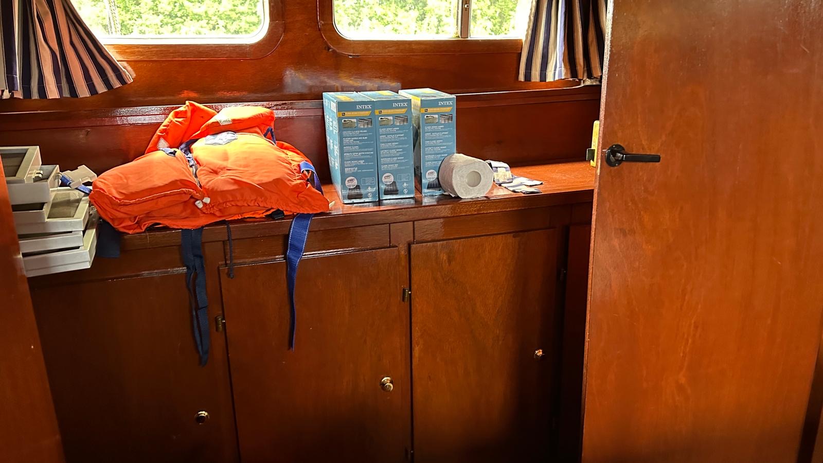 foto: 10 Molenkruiser Molenkruiser 13.00 AK Cabrio