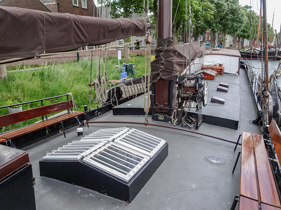 foto: 15 Hollandse Zeiltjalk 20 pass